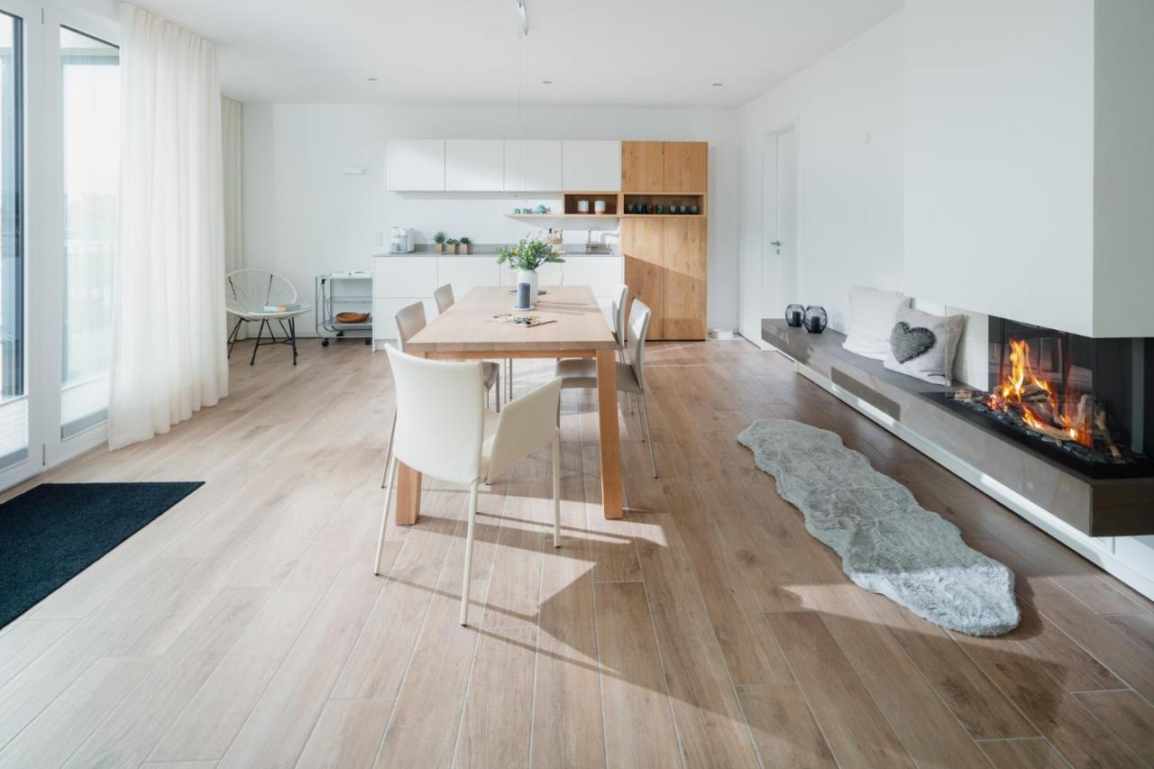 Penthouse Nordernice Norderney Zewnętrze zdjęcie