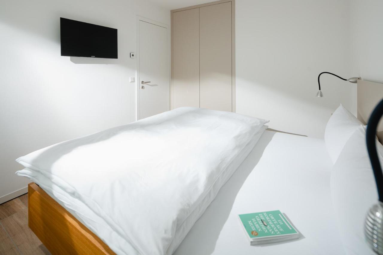 Penthouse Nordernice Norderney Zewnętrze zdjęcie